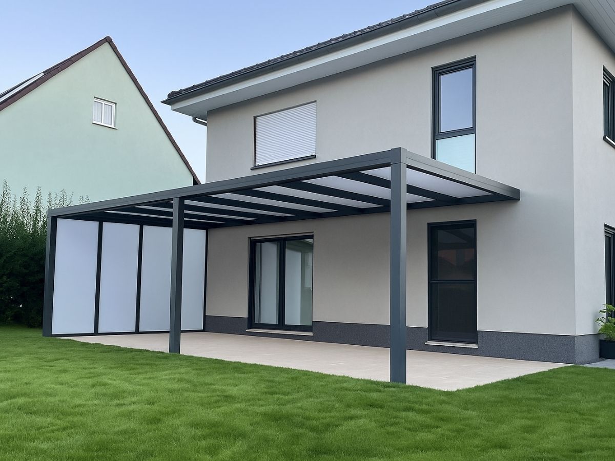 Pergola Kostrzyn nad Odrą