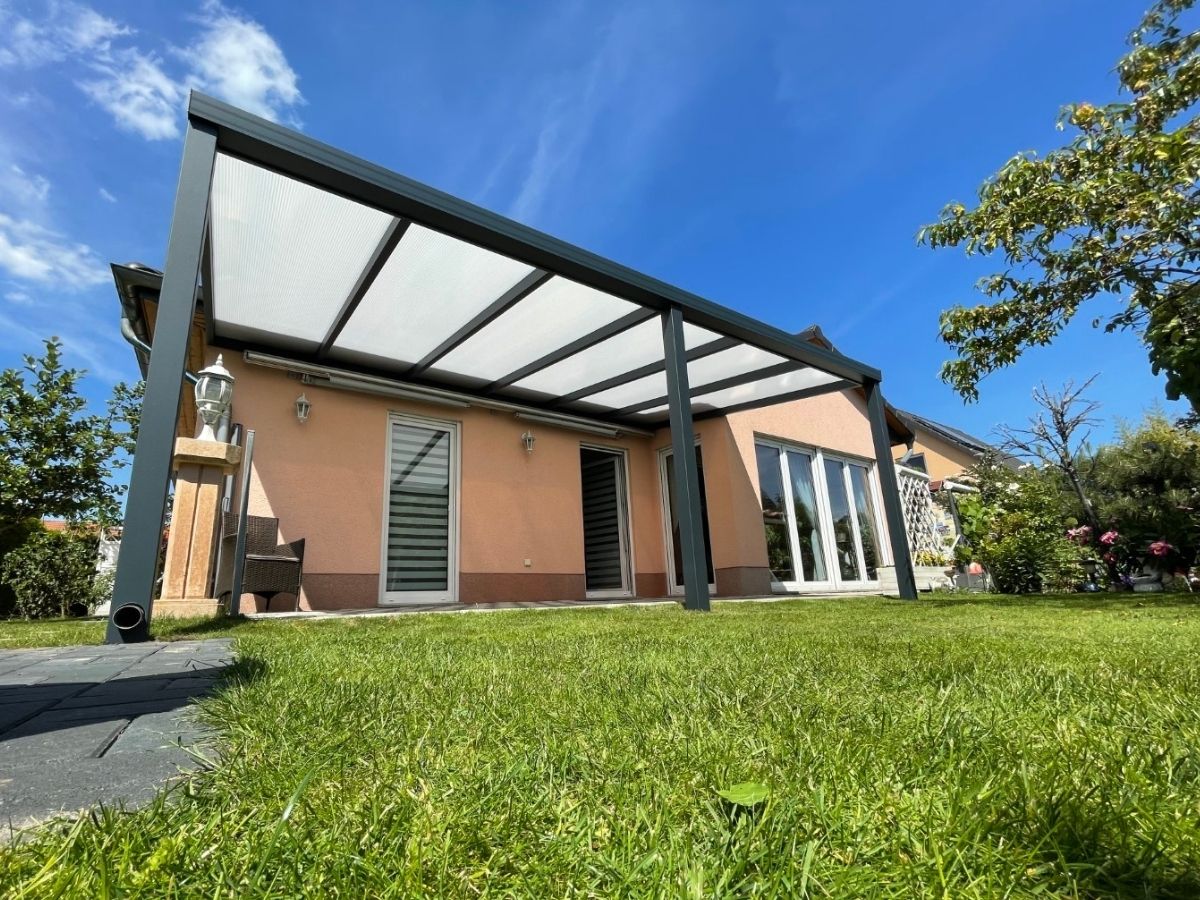 Pergola ogrodowa Gorzów Wielkopolski