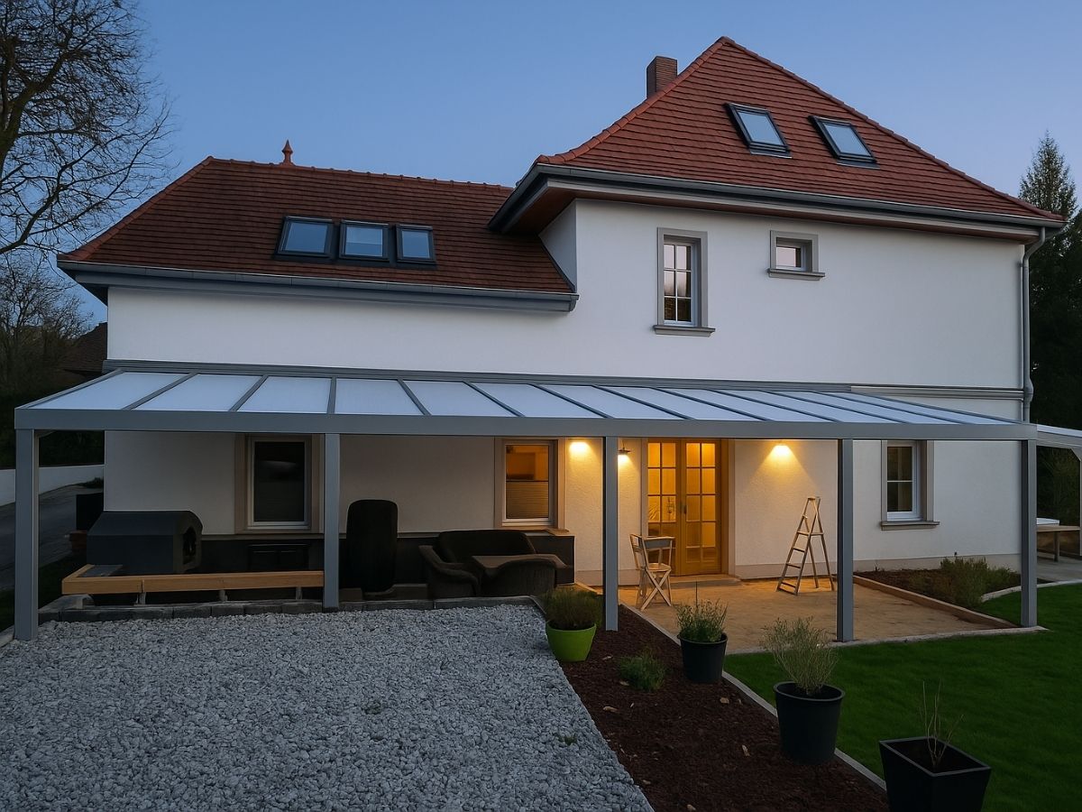 Pergola ogrodowa Poznań