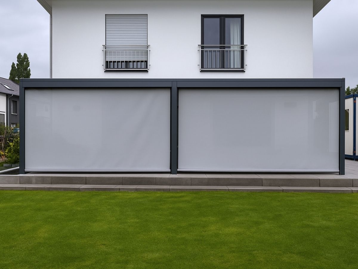 Pergola ogrodowa Żagań