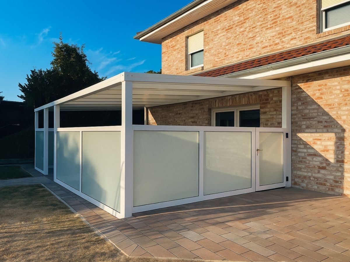 Pergola ogrodowa świebodzin