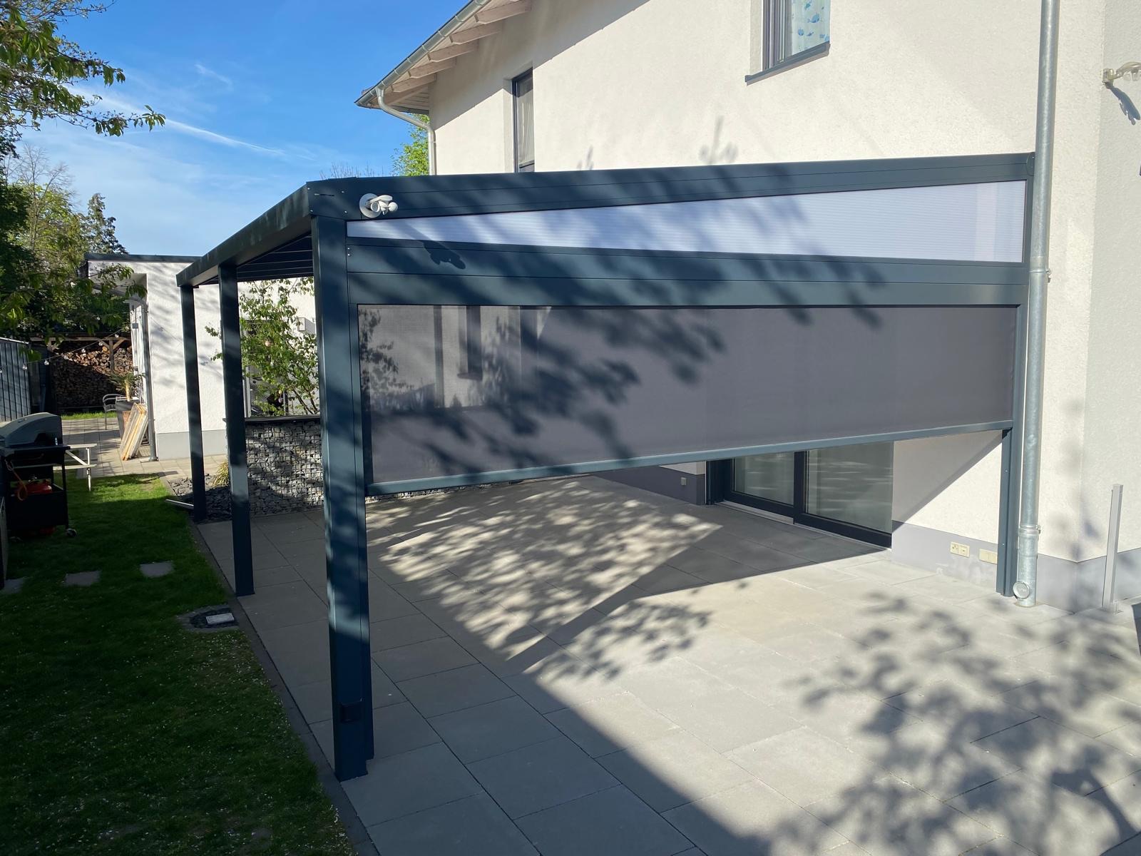 Nowoczesne pergola Poznań