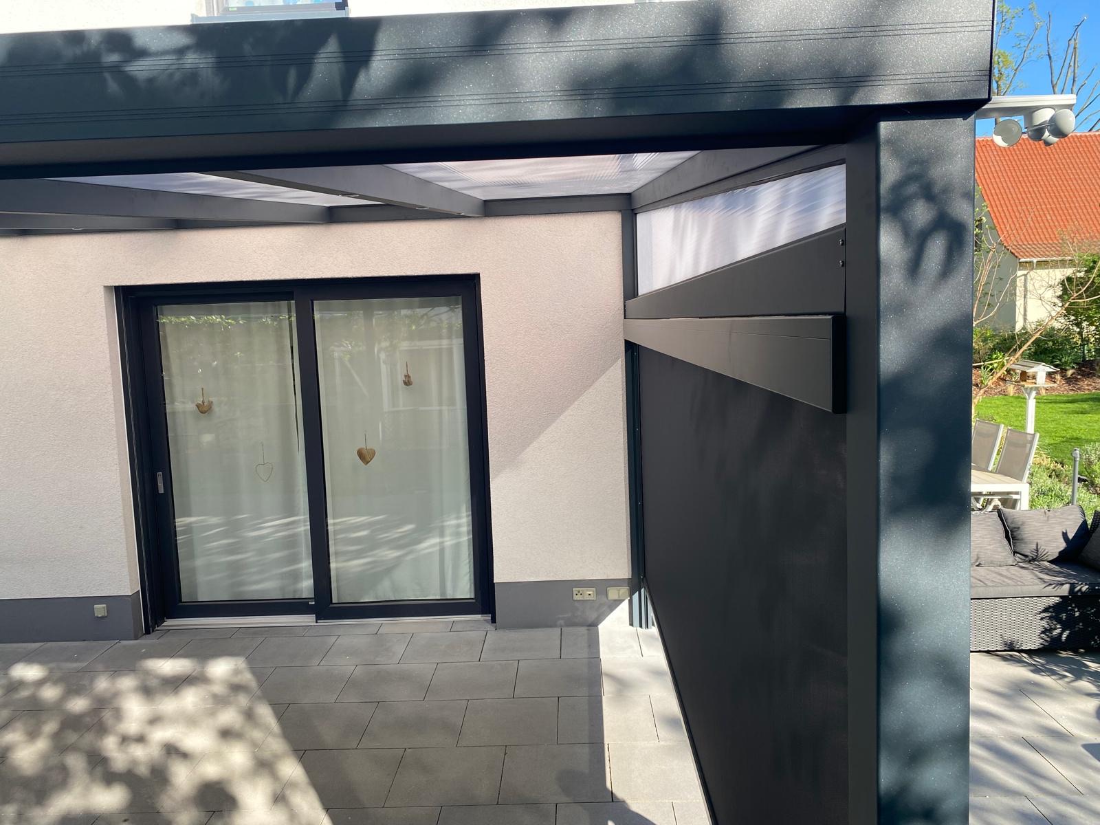 Nowoczesne pergola Poznań