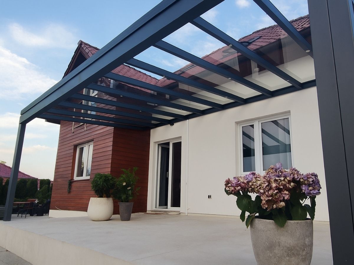 pergola gorzów wielkopolski