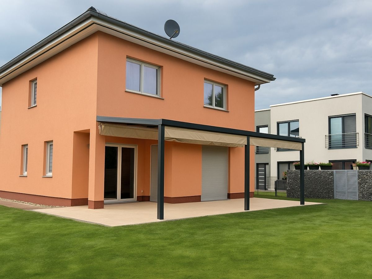 pergola międzyrzecz