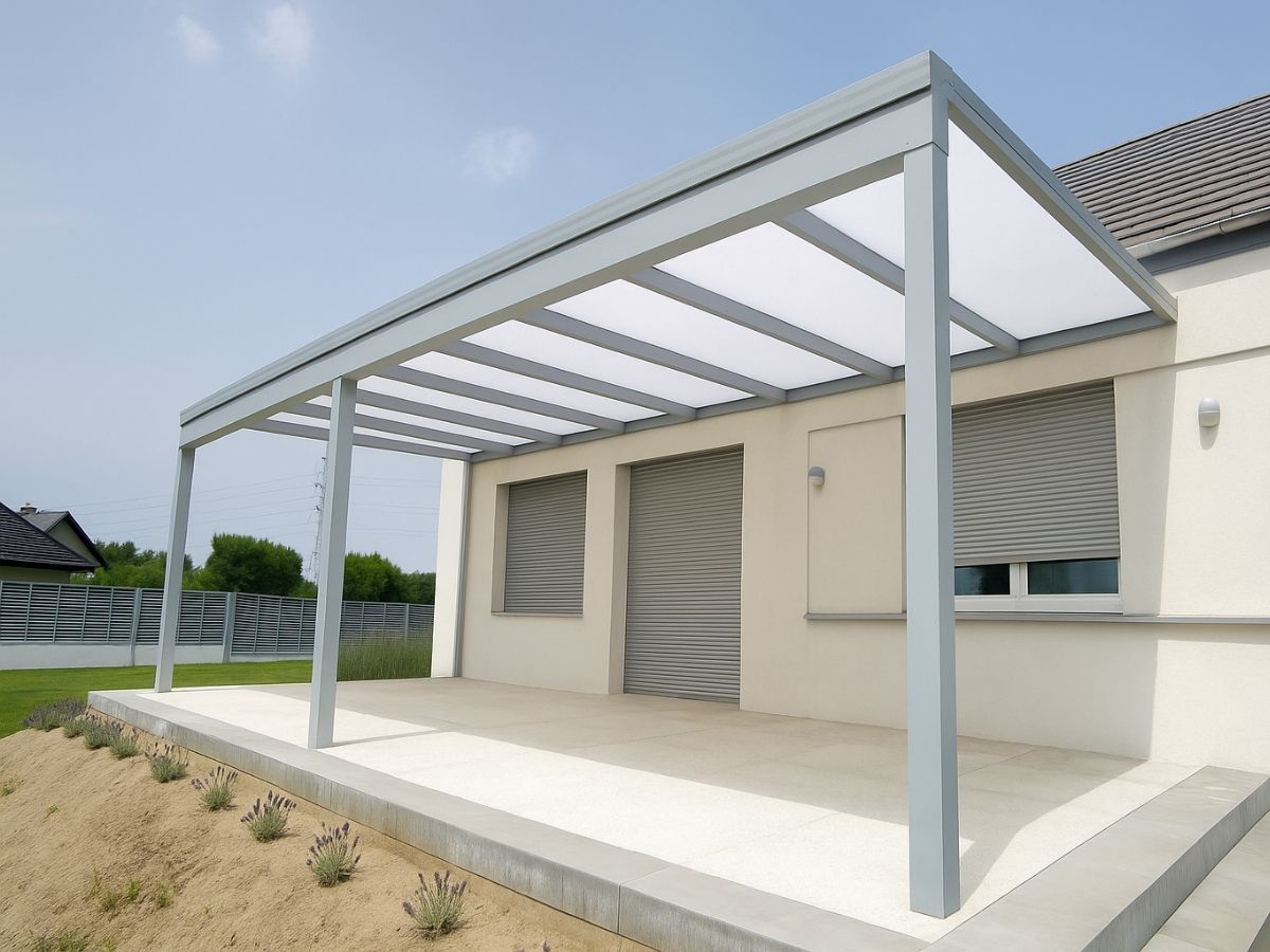 pergola zielona góra