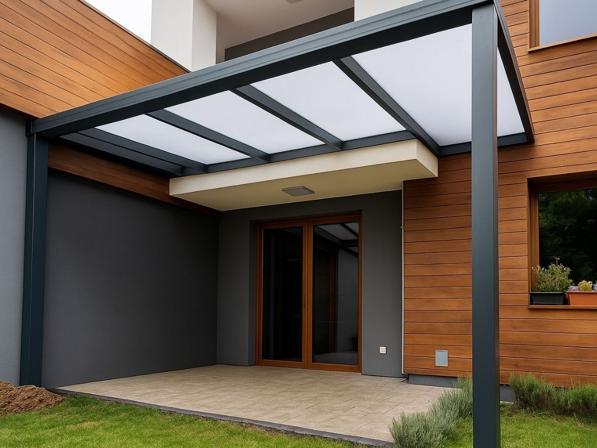 Zadaszenie tarasu Poznań