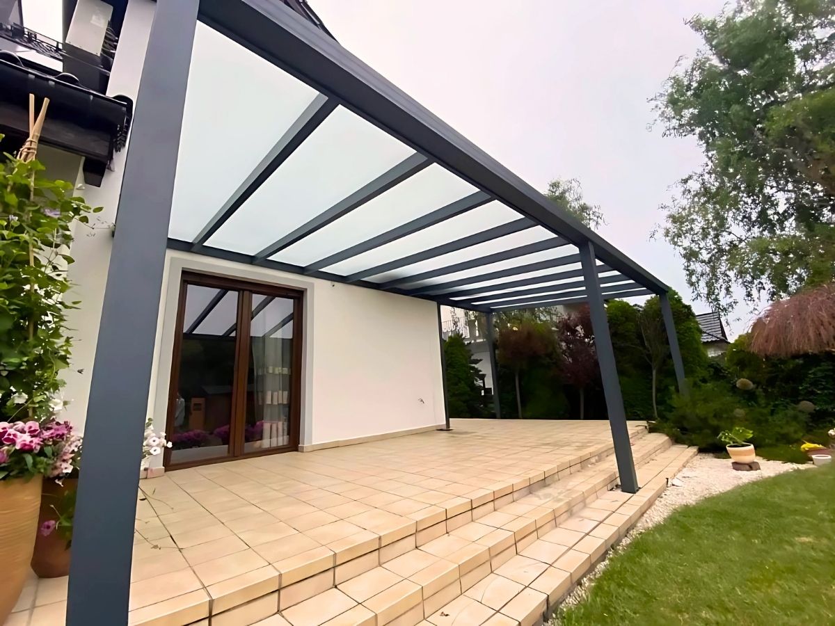 zadaszenie tarasu żagań