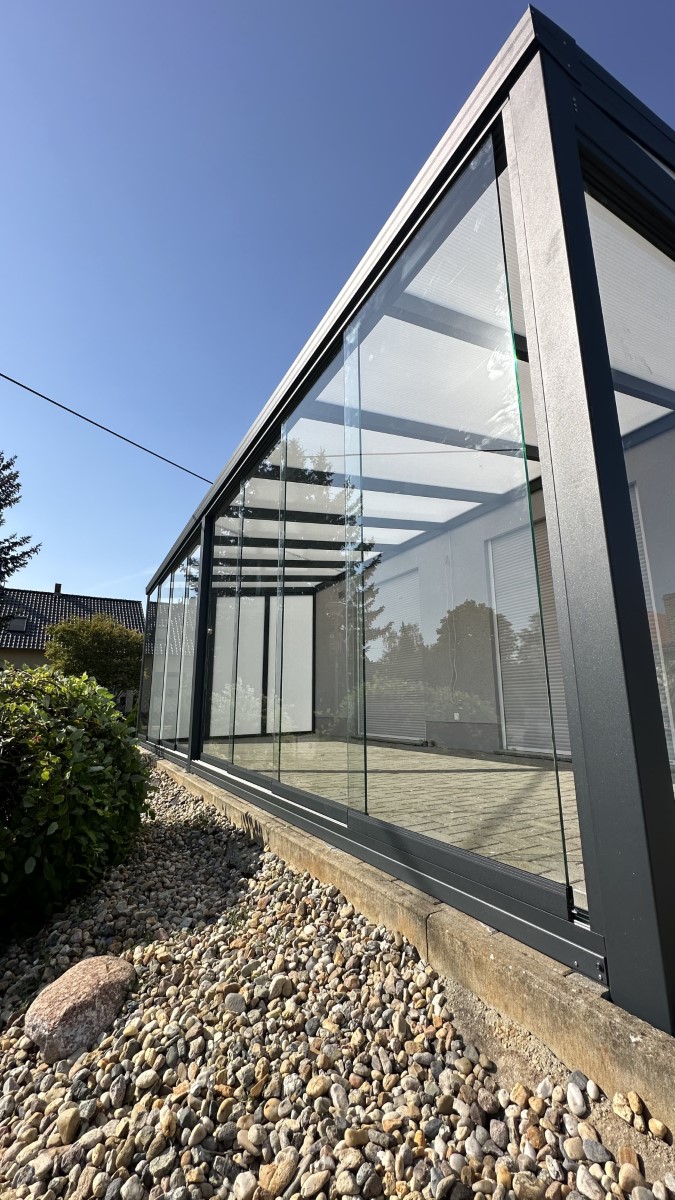 nowoczesne zadaszenie tarasu Poznań